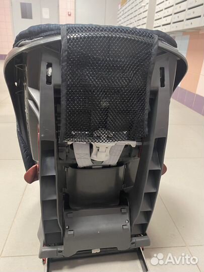 Детское автокресло romer с изофикс от 9до 18кг