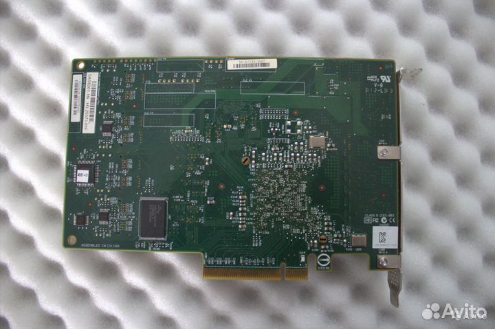 Контроллер LSI SAS 9201-16i 6Gbps HBA на 16 HDD
