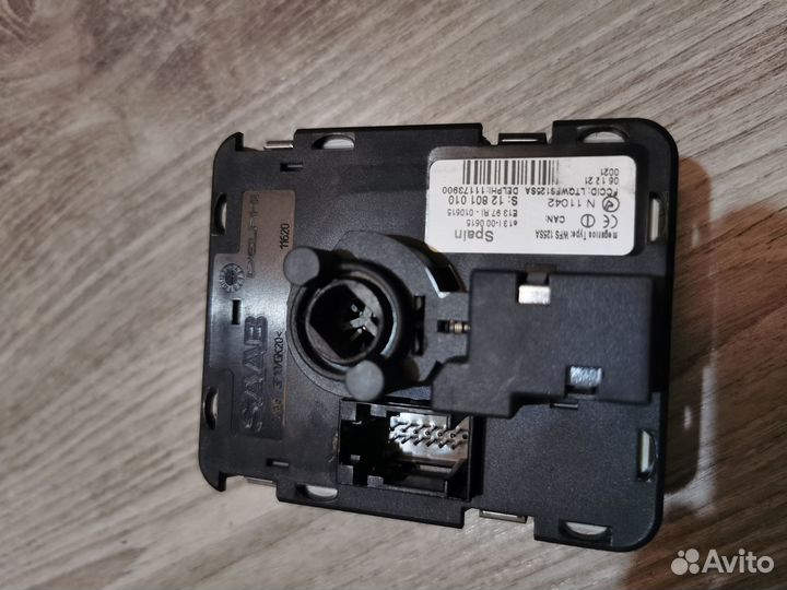 Saab 9-3 YS3F запчасти