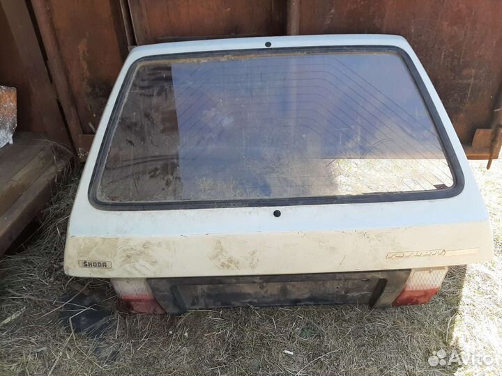 Для skoda favorit запчасти продаются