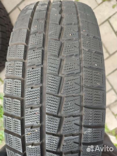 Dunlop SP Winter Maxx WM01 205/65 R15 94T