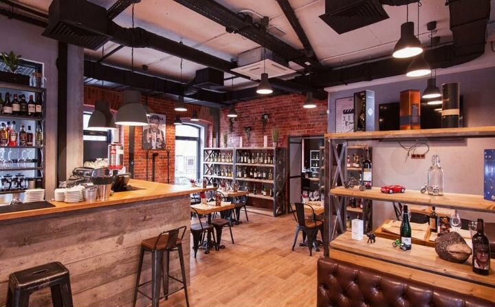 Сдам помещение общественного питания, 145 м²