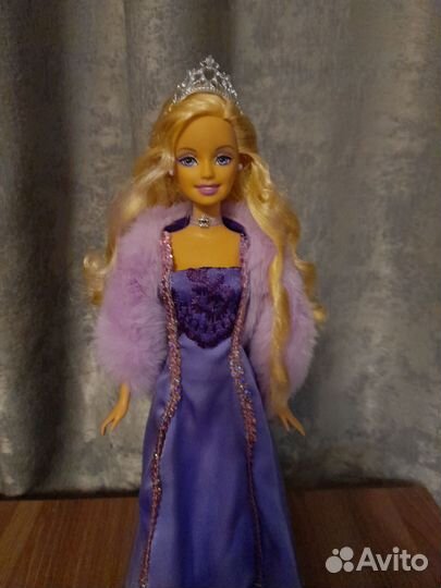 Кукла барби принцесса Анника