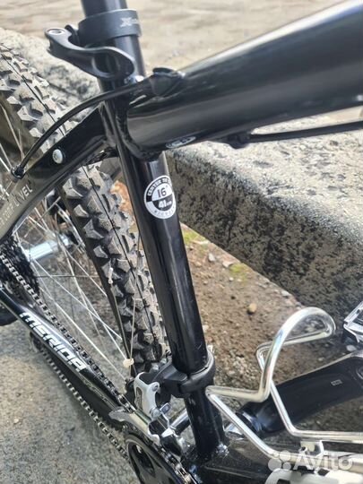 Велосипед merida matts tfs disk