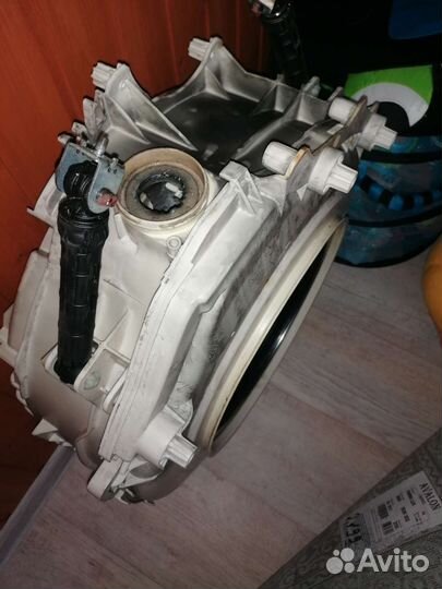 Запчасти для стиральных машин indesit