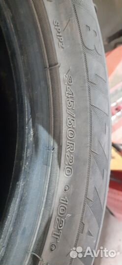 Bridgestone Ice Cruiser 7000 245/50 R20