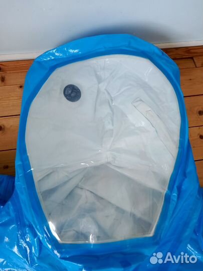 Защитный костюм Lakeland