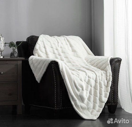 Плед покрывало кролик