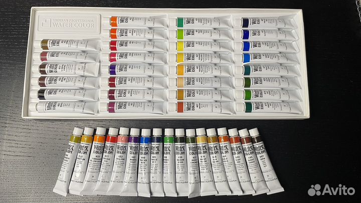 Набор акварели ShinHan Pro