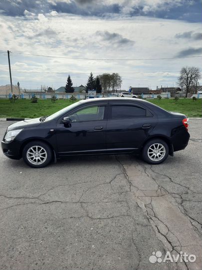 Chevrolet Cobalt 1.5 МТ, 2013, 165 000 км