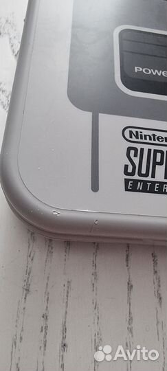 New nintendo 3ds xl snes