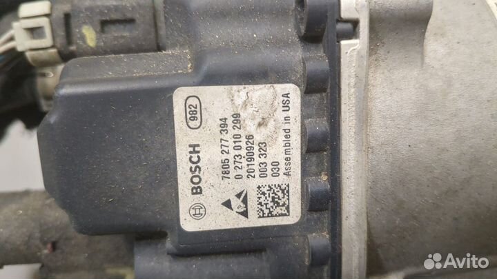 Рейка рулевая без г/у Chevrolet Malibu 2018, 2020