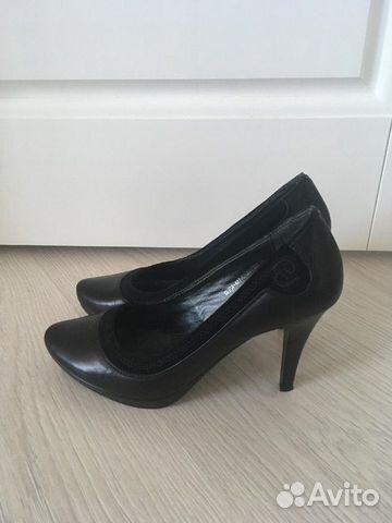 Туфли женские 37,5 - 38 размер