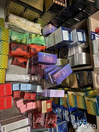 Корейская косметика опт в наличии