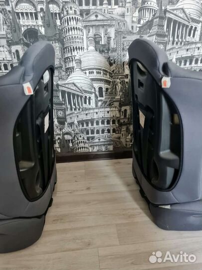 Детские автокресла kids planet