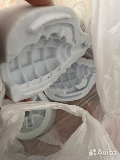 3d формы для бомбочек