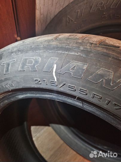 Triangle LL01 215/65 R17