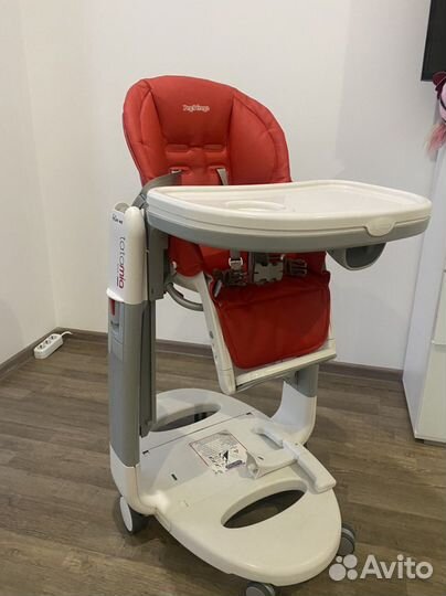Детское кресло для кормления