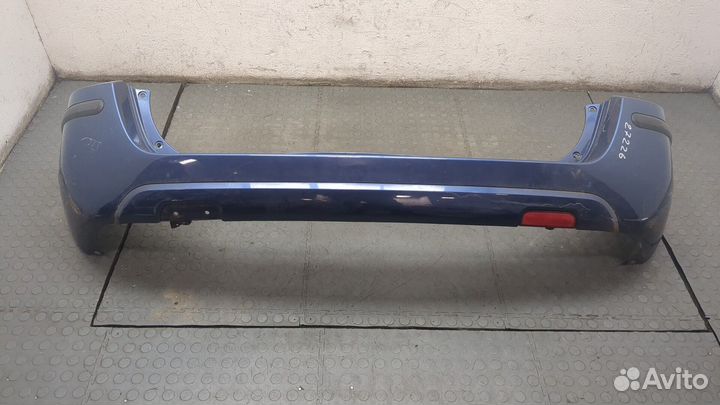 Бампер Ford Fusion, 2004