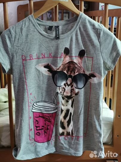 Футболки, шорты