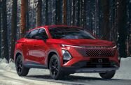 OMODA C5 I рестайлинг (2024—2026) Внедорожник