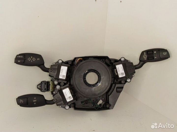 Подрулевой переключатель Bmw 5 E60 N52B30 2006