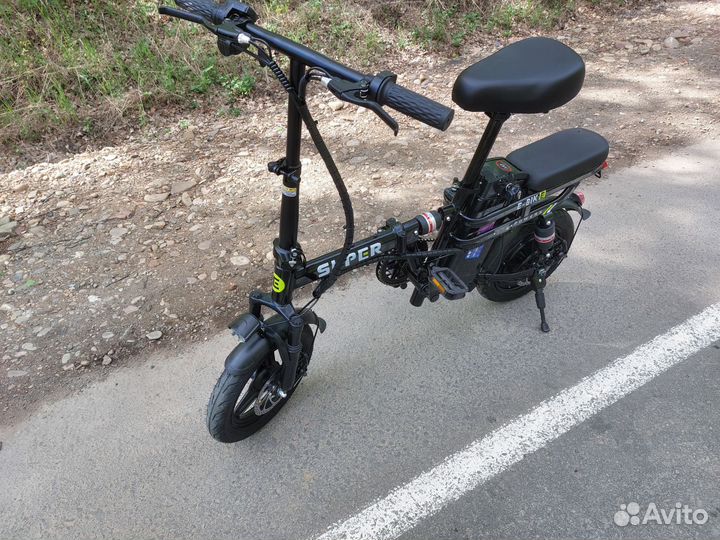 Электровелосипед