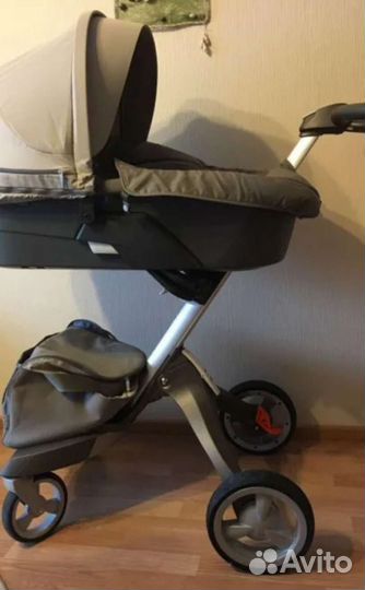 Коляска дисленд