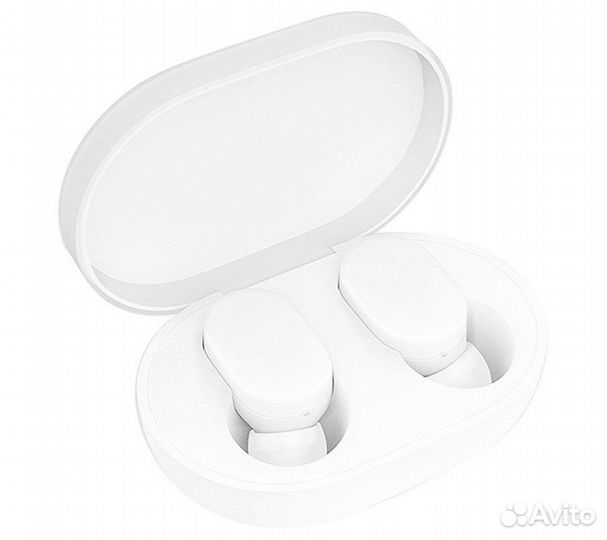 Наушники Xiaomi AirDots (Mi True Wireless Earbuds)