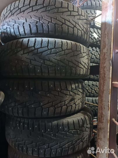 Nokian Tyres Nordman 7 SUV 225/60 R17 103T