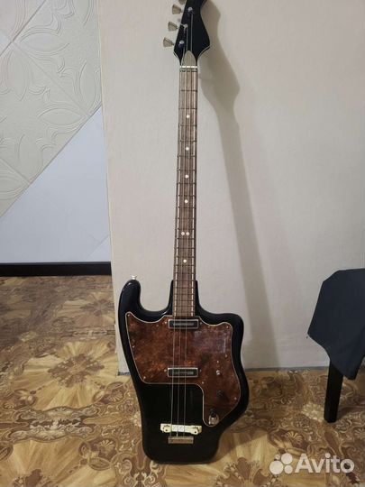 Басс гитара 4 струны