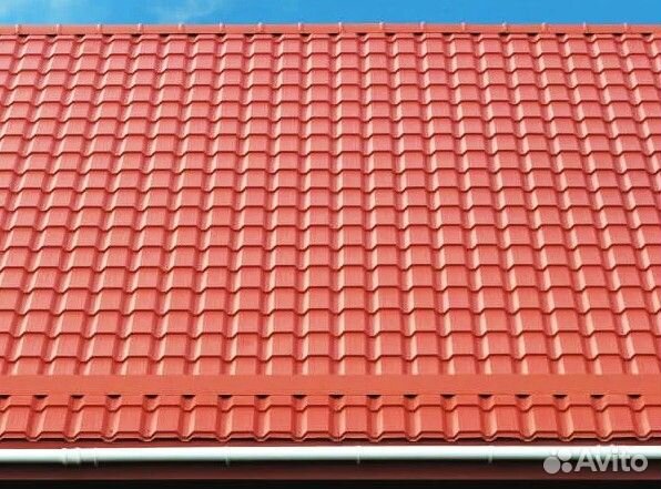 Металлическая крыша