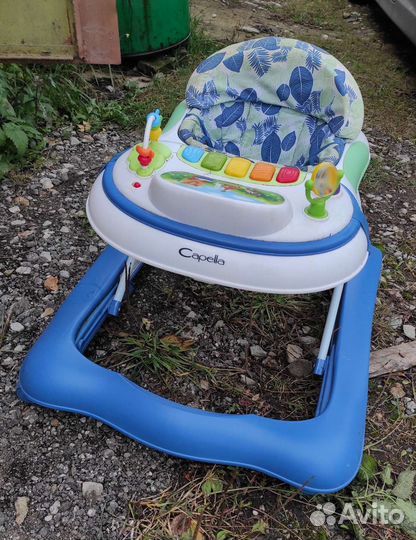 Ходунки детские