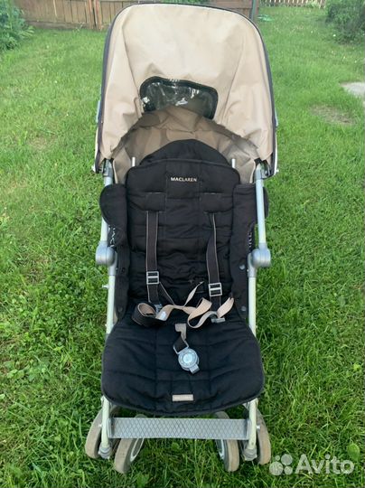 Коляска трость maclaren
