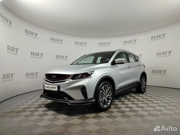 Geely Coolray 1.5 AMT, 2022