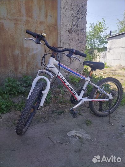 Велосипед R 20