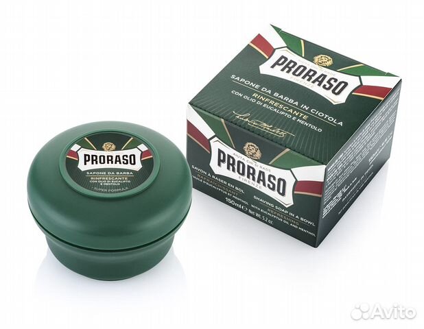 Мыло для Бритья Proraso Shaving Soap 150 мл