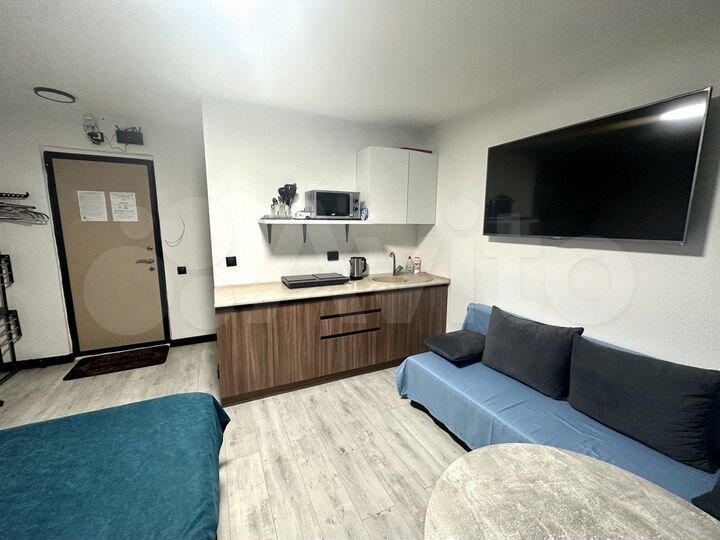 Квартира-студия, 23 м², 2/5 эт.