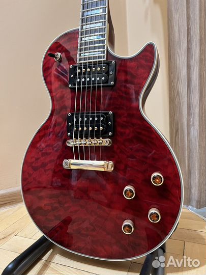 Epiphone Les Paul Custom Prophecy Plus