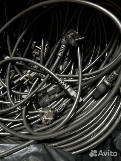 Кабель питания c13 3x1,5