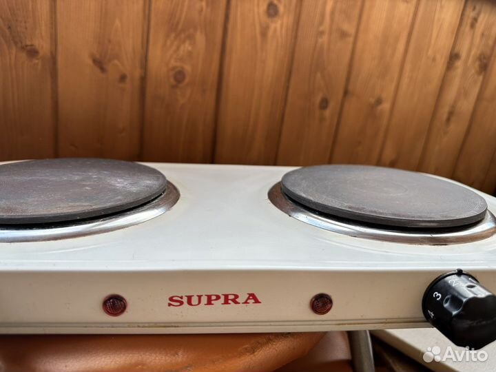 Электрическая комфортка supra