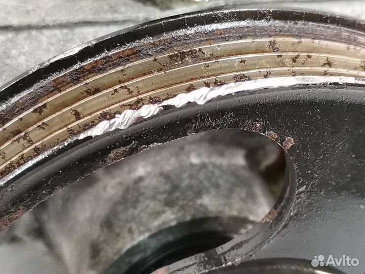 Насос гидроусилителя руля (гур) для Mazda 323 BA