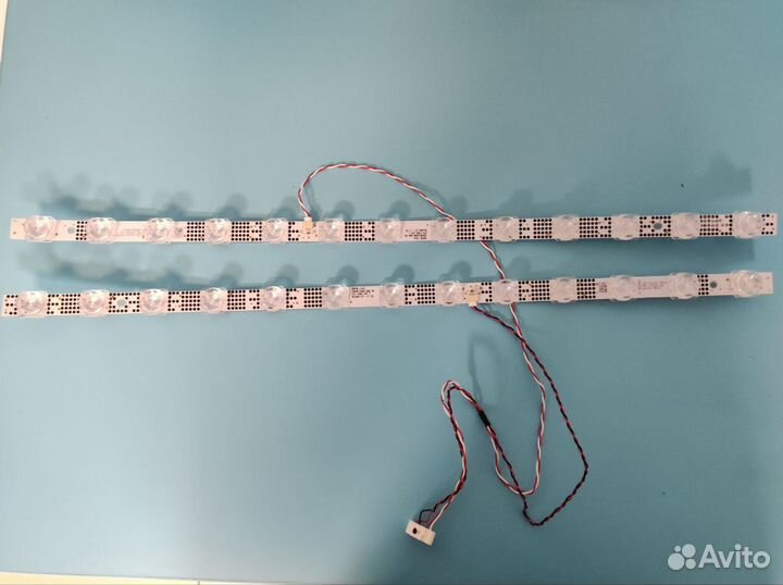 LED подсветка светодиодная для TCL 50P725