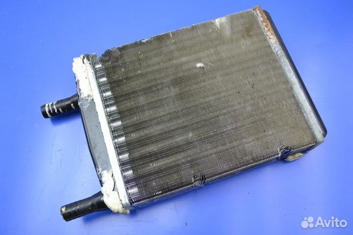 Радиатор кондиционера салона scania 3-series 113 (01.88-12.96)