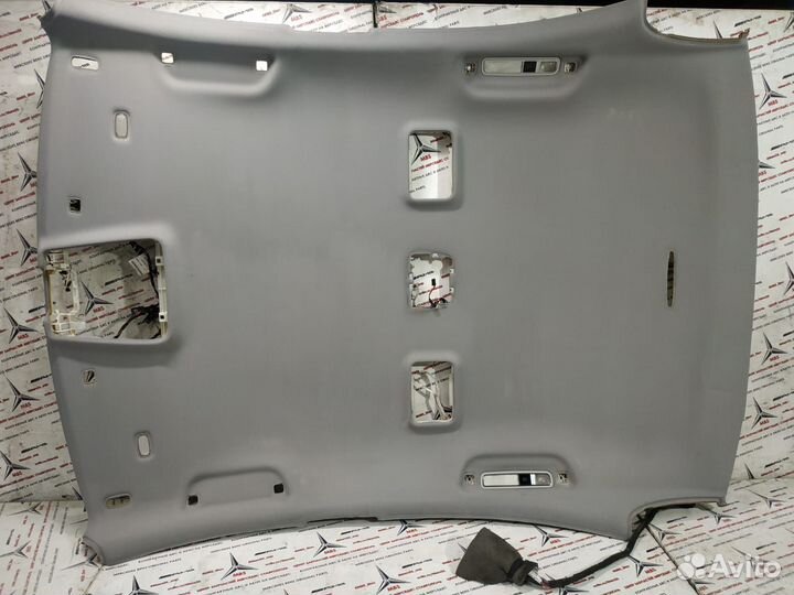 Потолок w221 Mercedes коротыш