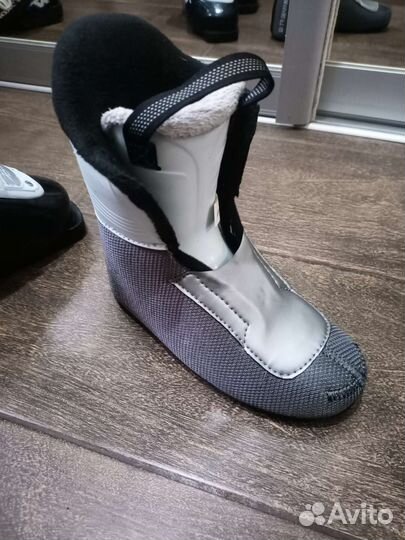 Горнолыжные ботинки детские 19.5