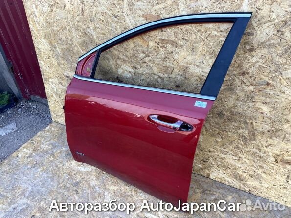 Водительская дверь Kia sportage IV