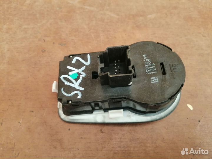 Переключатель света фар cadillac SRX 2009-2016