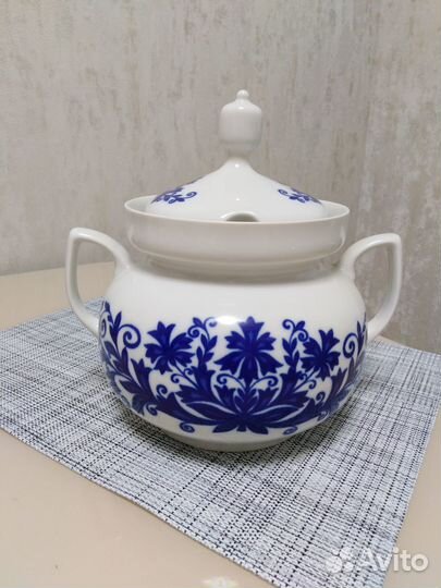 Столовый сервиз,часть