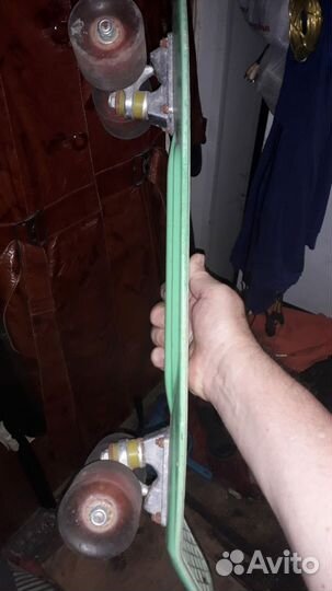 Скейтборд детский бу